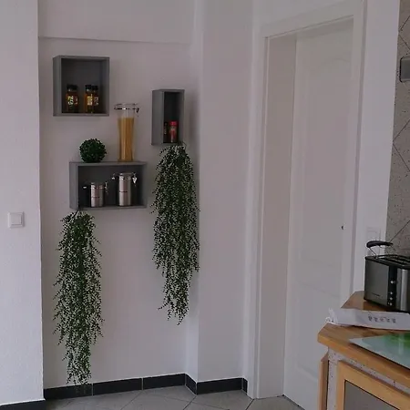 Apartament Meeresimpressionen Brema